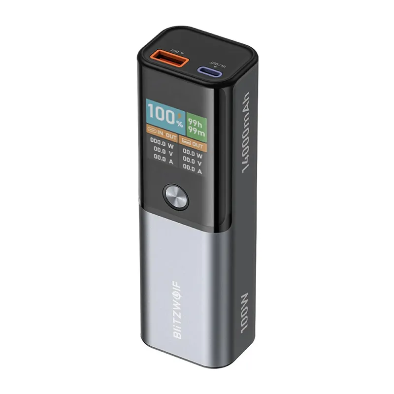 BlitzWolf BW-P23 100W 14,000mAh Power Bank